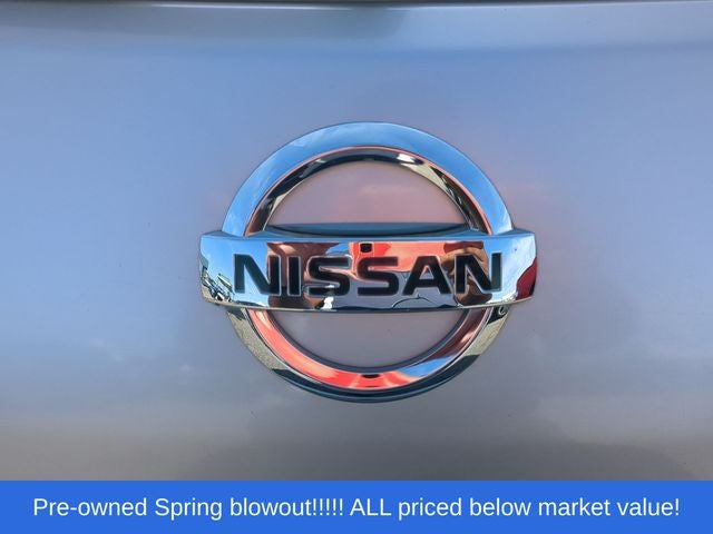 2010 Nissan Rogue SL
