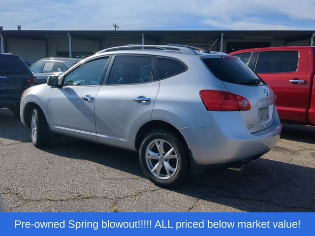 2010 Nissan Rogue SL