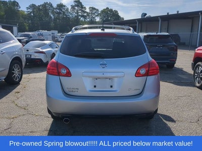 2010 Nissan Rogue SL