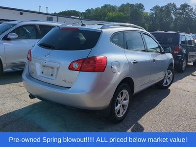 2010 Nissan Rogue SL