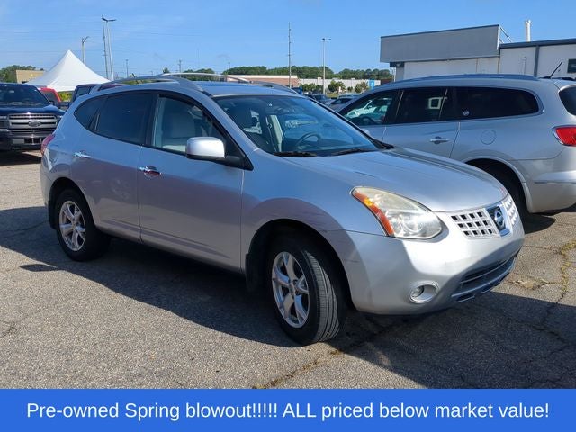 2010 Nissan Rogue SL