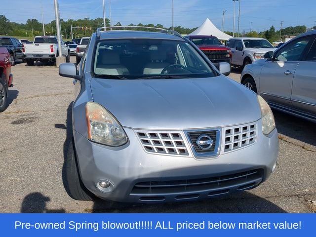 2010 Nissan Rogue SL