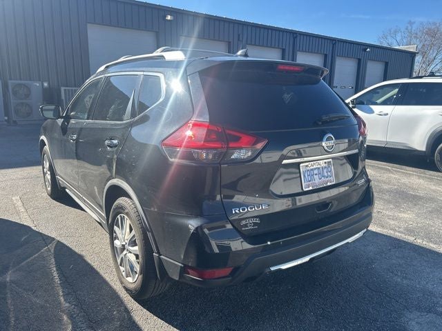 2020 Nissan Rogue S