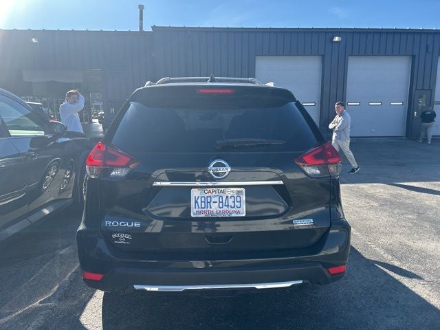 2020 Nissan Rogue S