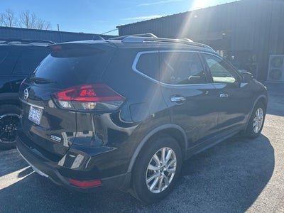 2020 Nissan Rogue S
