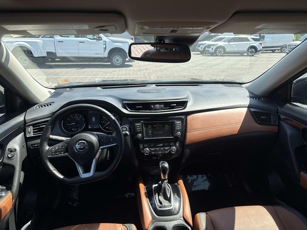 2018 Nissan Rogue SL