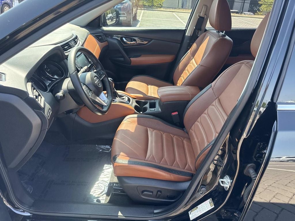 2018 Nissan Rogue SL