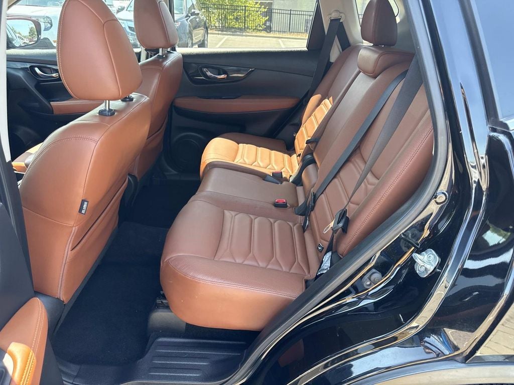 2018 Nissan Rogue SL