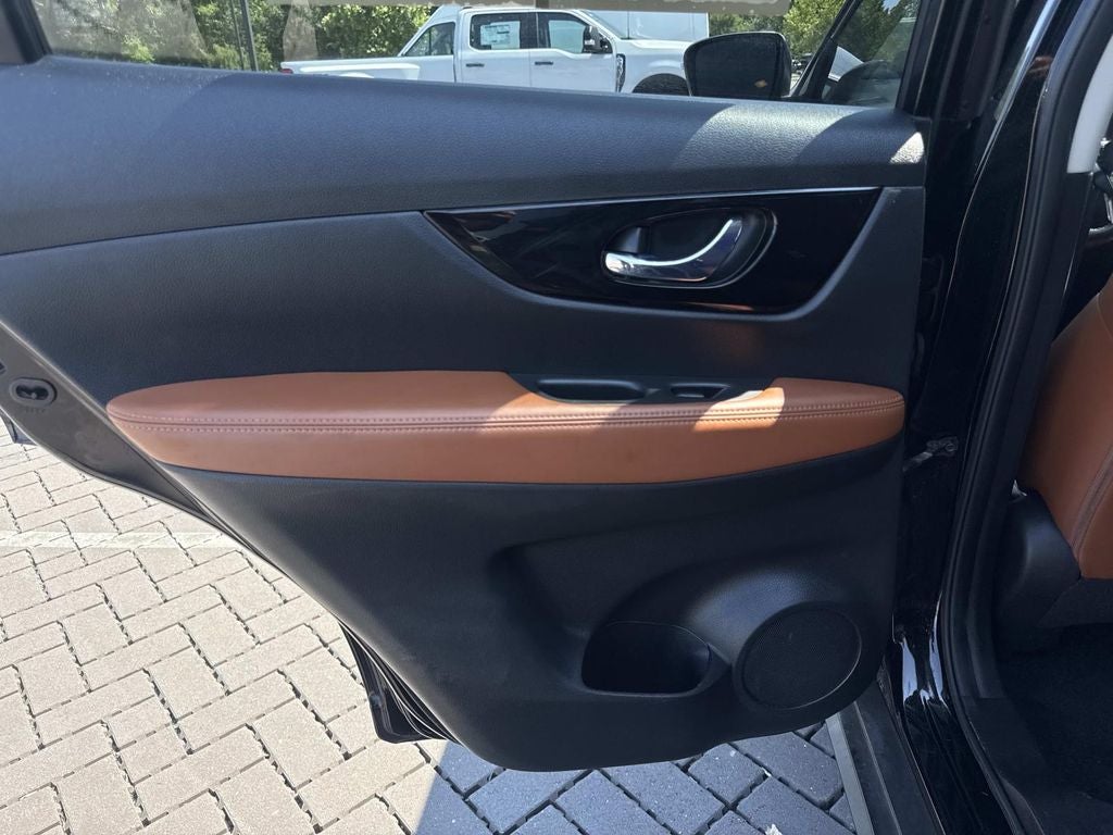 2018 Nissan Rogue SL