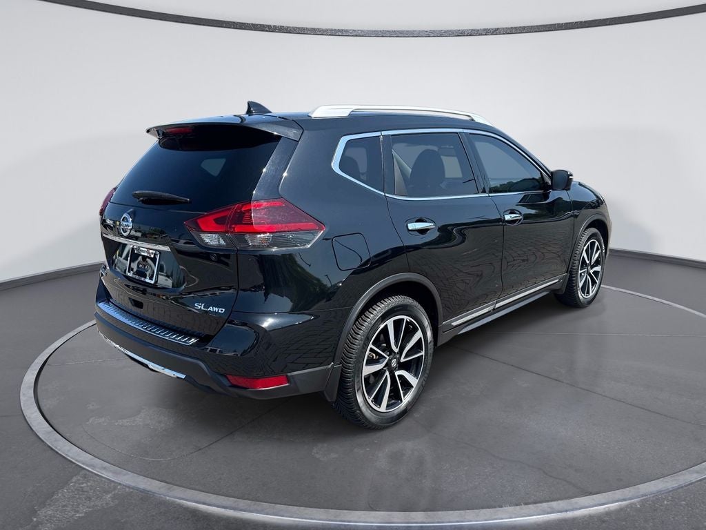 2018 Nissan Rogue SL