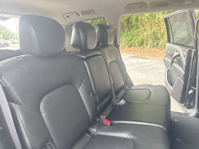 2024 Nissan Armada SV