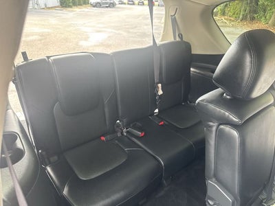 2024 Nissan Armada SV
