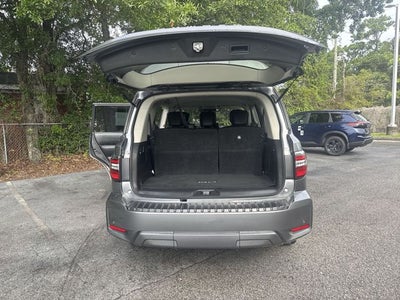 2024 Nissan Armada SV