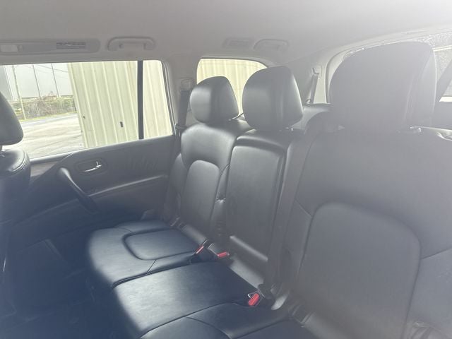 2024 Nissan Armada SV