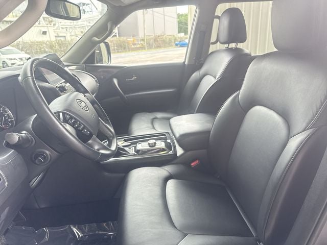 2024 Nissan Armada SV