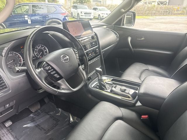 2024 Nissan Armada SV