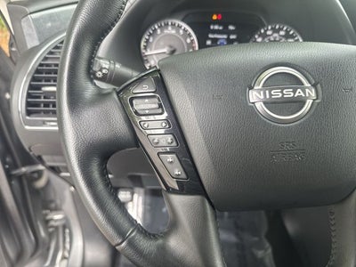 2024 Nissan Armada SV