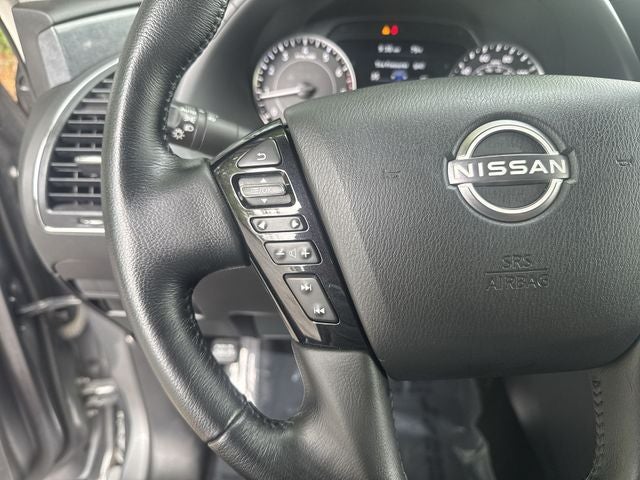 2024 Nissan Armada SV