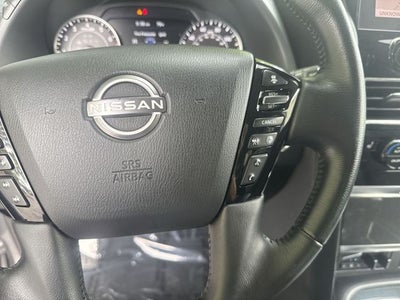 2024 Nissan Armada SV