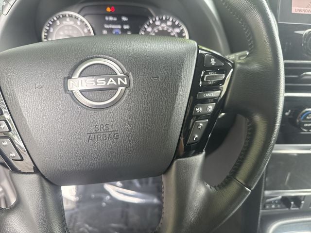 2024 Nissan Armada SV
