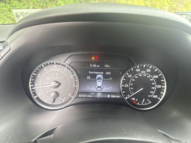2024 Nissan Armada SV
