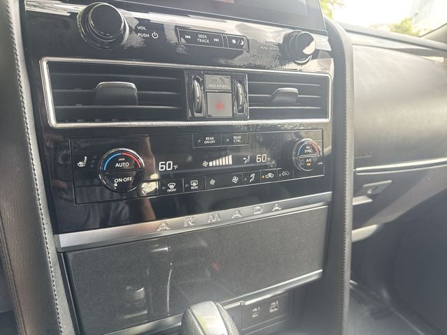 2024 Nissan Armada SV
