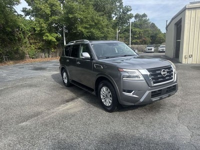2024 Nissan Armada SV