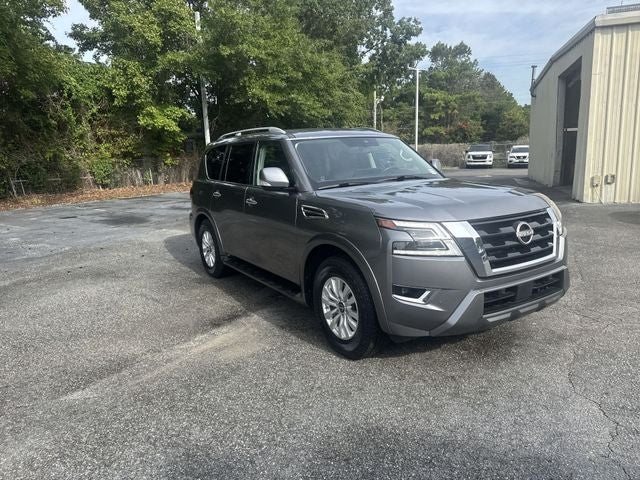 2024 Nissan Armada SV