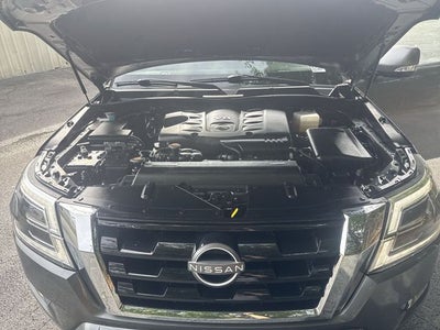2024 Nissan Armada SV