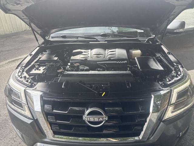 2024 Nissan Armada SV