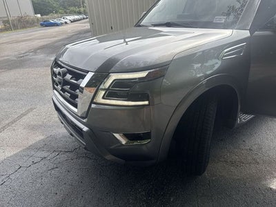 2024 Nissan Armada SV