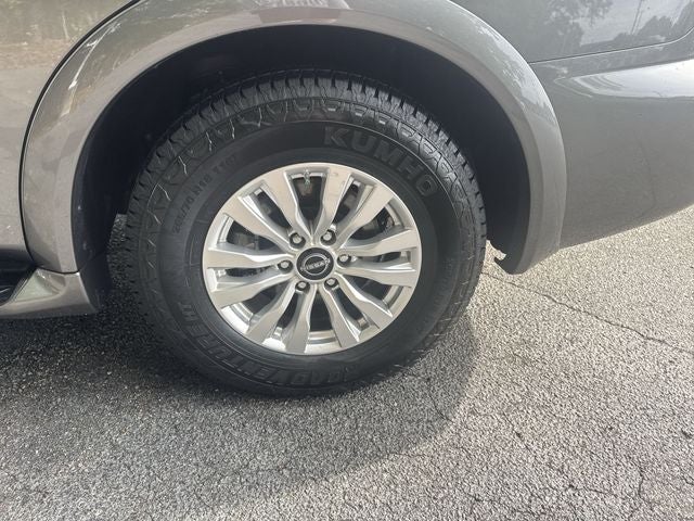 2024 Nissan Armada SV