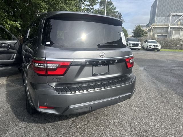 2024 Nissan Armada SV
