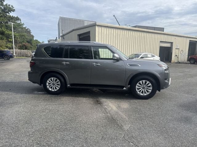 2024 Nissan Armada SV