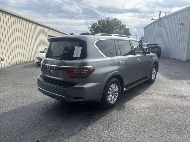 2024 Nissan Armada SV