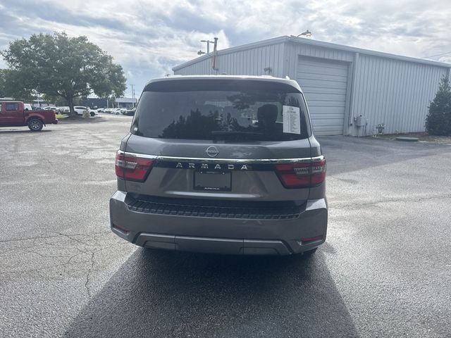 2024 Nissan Armada SV