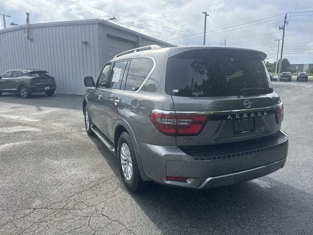 2024 Nissan Armada SV