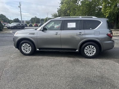 2024 Nissan Armada SV