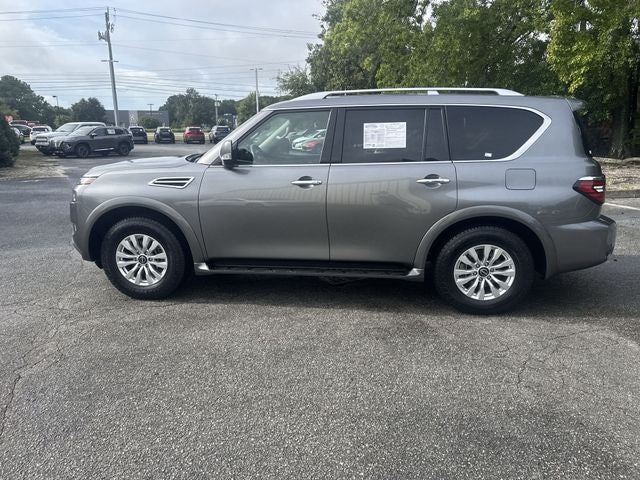 2024 Nissan Armada SV