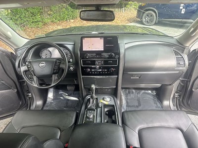 2024 Nissan Armada SV