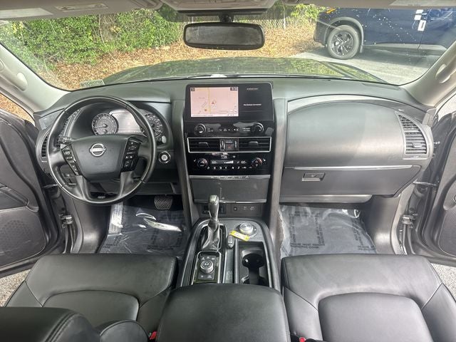 2024 Nissan Armada SV