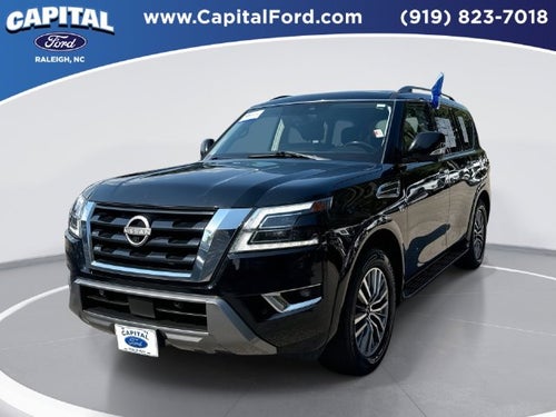 2022 Nissan Armada SL
