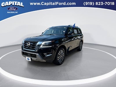 2022 Nissan Armada SL