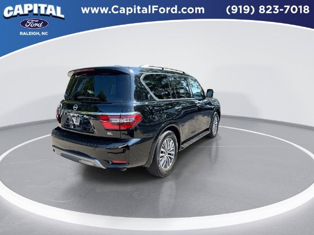 2022 Nissan Armada SL