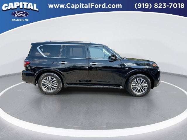 2022 Nissan Armada SL