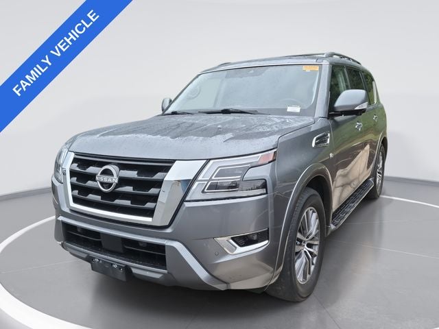2022 Nissan Armada SL