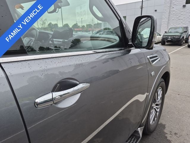 2022 Nissan Armada SL