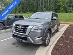 2022 Nissan Armada SL