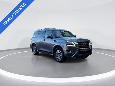 2022 Nissan Armada SL