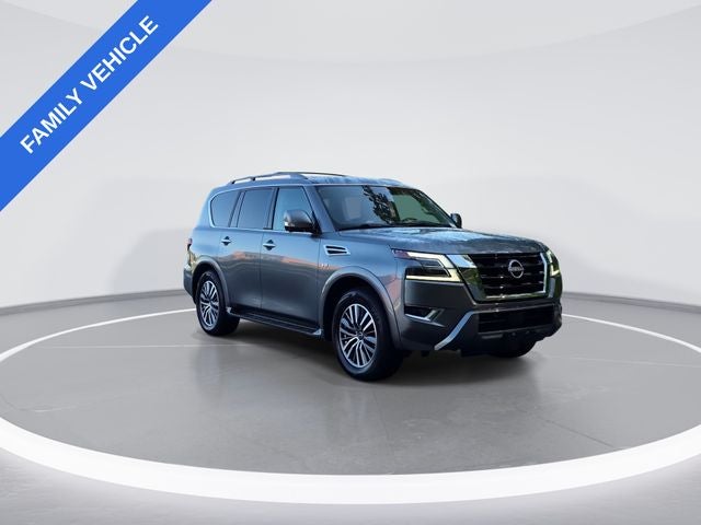 2022 Nissan Armada SL